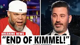 Jimmy Kimmel EXPLODES After Tyrus Drops Bombshell on LIVE TV!