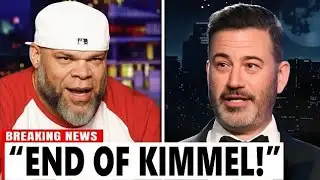 Jimmy Kimmel EXPLODES After Tyrus Drops Bombshell on LIVE TV!
