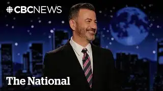 Jimmy Kimmel Live! returns with defiant monologue