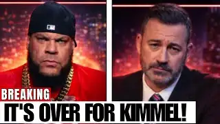 Jimmy Kimmel MELTS DOWN After Tyrus Drops SHOCKING Bombshell on Live TV!