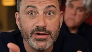 Jimmy Kimmel Reveals Why Jay Leno was Fired