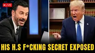 Jimmy Kimmel’s Unexpected High School Reveal Pushes Trump Into Damage Control