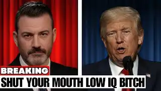 Jimmy Kimmel SHUTS DOWN Trump’s “High IQ” Brag With One Brutal Question