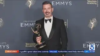 Jimmy Kimmel suspension backlash