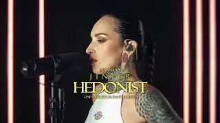 JINJER - Hedonist - Tatiana Shmayluk - One Take Vocal Performance