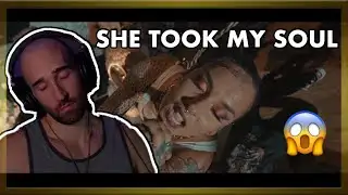 JINJER - PROPHECY (OFFICIAL VIDEO) RAPPER REACTION