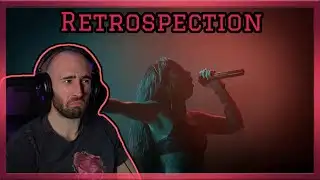 JINJER - RETROSPECTION [RAPPER REACTION]