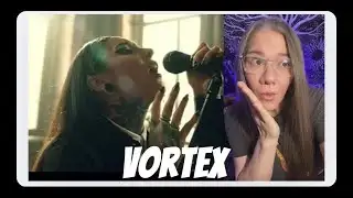 Jinjer Vortex MV Meine Reaktion