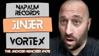 Jinjer - Vortex [MV] | YT Artist Reacts