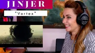 Jinjer "Vortex" REACTION & ANALYSIS by Vocal Coach / Opera Singer