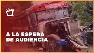 Jinotepe bus driver remanded in custody