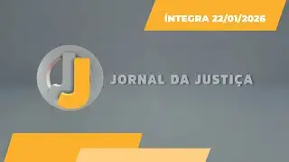 📺 JJ – Journal of Justice, January 22, 2026