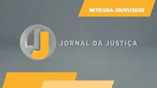 📺 JJ – Journal of Justice, January 28, 2026