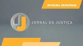 📺 JJ – Journal of Justice, January 29, 2026