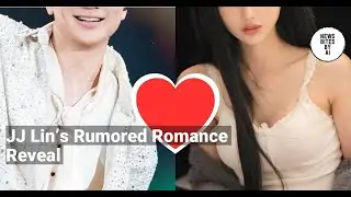 JJ Lin seemingly confirms romance with influencer Qi Qi