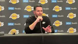 JJ Redick Feels Lakers Are Getting EXPOSED Defensively