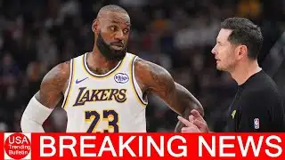 JJ Redick finally admits LA Lakers