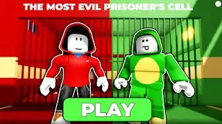JJ VS MIKEY PRISON RUN! (OBBY) Roblox Gameplay Walkthrough No Death Challenge