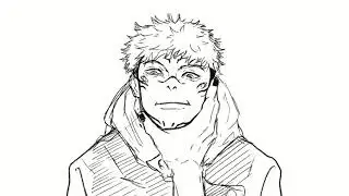 JJK FAN ANIMATION | Sukuna