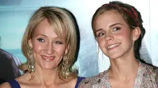 JK Rowling ‘eviscerates’ an ‘ignorant’ Emma Watson online