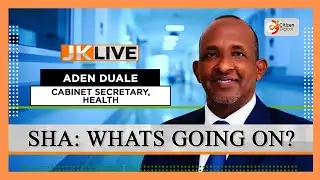 JKL | 2026: SHA MISSING BILLIONS | CS ADEN DUALE | PART 1
