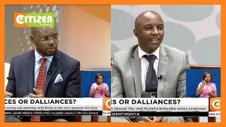 JKLIVE | Alliances or Dalliances?