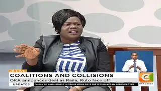 JKLIVE | Coalitions and collisions