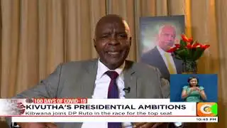 | JKLIVE | Kivutha Kibwana