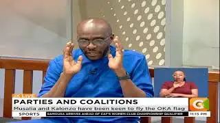 #JKLive | Parties and Coalitions [Part 3]