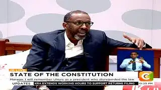| JKLive | State of the Constitution [Part 1]