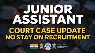 Jkssb Junior Assistant Updates & Exam Date 🔥Jkssb junior assistant |Jkssb new update, Jkssb