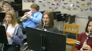 JMMS Band Dec 2021 Selections