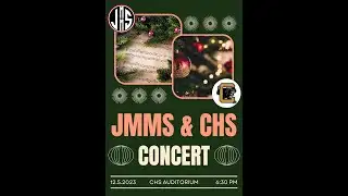 JMMS & CHS Winter Concert 2023