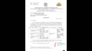 JNTUH B.Tech Grace Marks Application Fee Increased – Official Update 2025