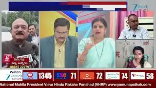 JNU Controversy: Yamuna Pathak’s Strong Reaction on PM Threat Slogans | Zee Debates