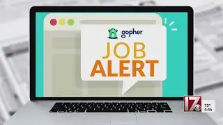 Job Alert: Holiday Hiring