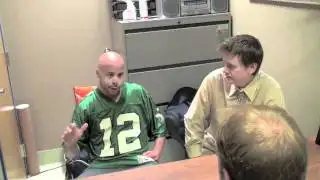Job Interview Prank...Part 1