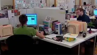 Job market good ...for temp workers