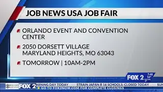 Job News USA Job Fair