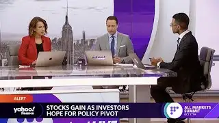 Job openings slow to 10 million in August: JOLTS