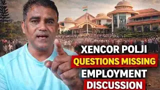 Jobs, education, development — why are these issues missing in the Assembly? Asks Xencor polji 