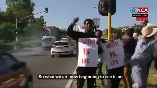 Joburg mayor Dada Morero promises water restoration