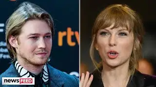 Joe Alwyn Makes RARE Taylor Swift Relationship Comment!