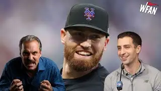 Joe B. EXPLODES on Mets After Nimmo Trade & Another Jets Loss