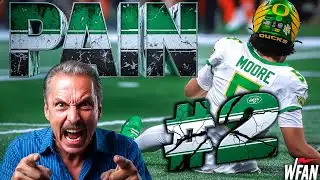 Joe B LOSES HIS MIND Over Jets QB Disaster