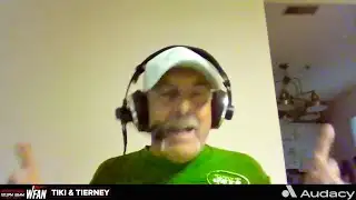 Joe Benigno EXPLODES On Jets, Zach Wilson, & NFL Officiating | Tiki & Tierney