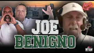 Joe Benigno GOES OFF on Jets’ Embarrassing Loss & Coaching Disaster