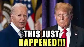 Joe Biden Gets Devastating News - Why Did This Happpen
