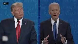 Joe Biden’s Closing Statement | Final Presidential Debate 2020