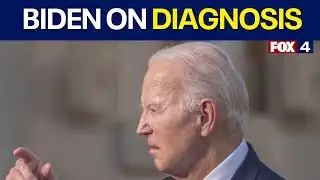 Joe Biden statement about prostate cancer diagnosis